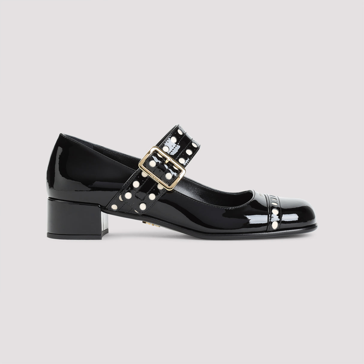 PRADA Elegant Pumps with Chic 3.5cm Heel