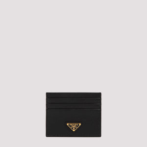 PRADA Luxury Mini Card Holder