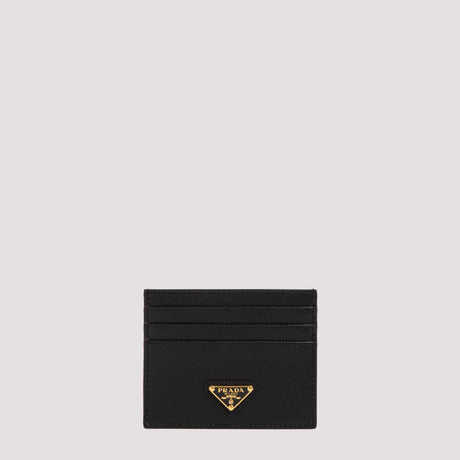 PRADA Luxury Mini Card Holder