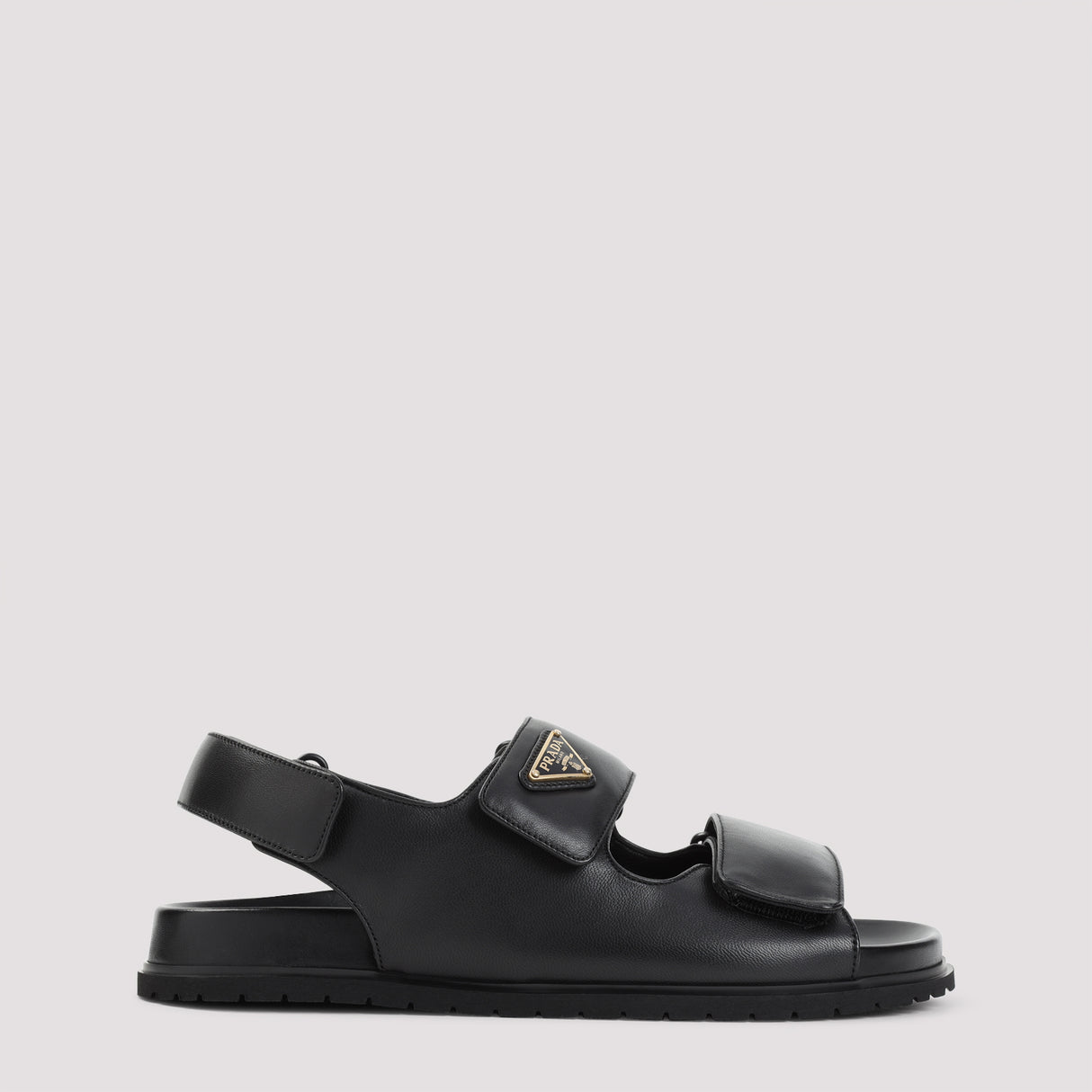 PRADA Lamb Leather Sandals for Women