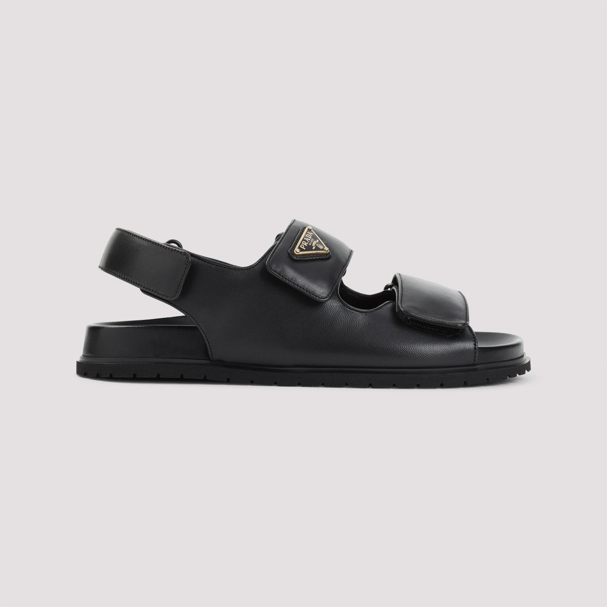 PRADA Lamb Leather Sandals for Women