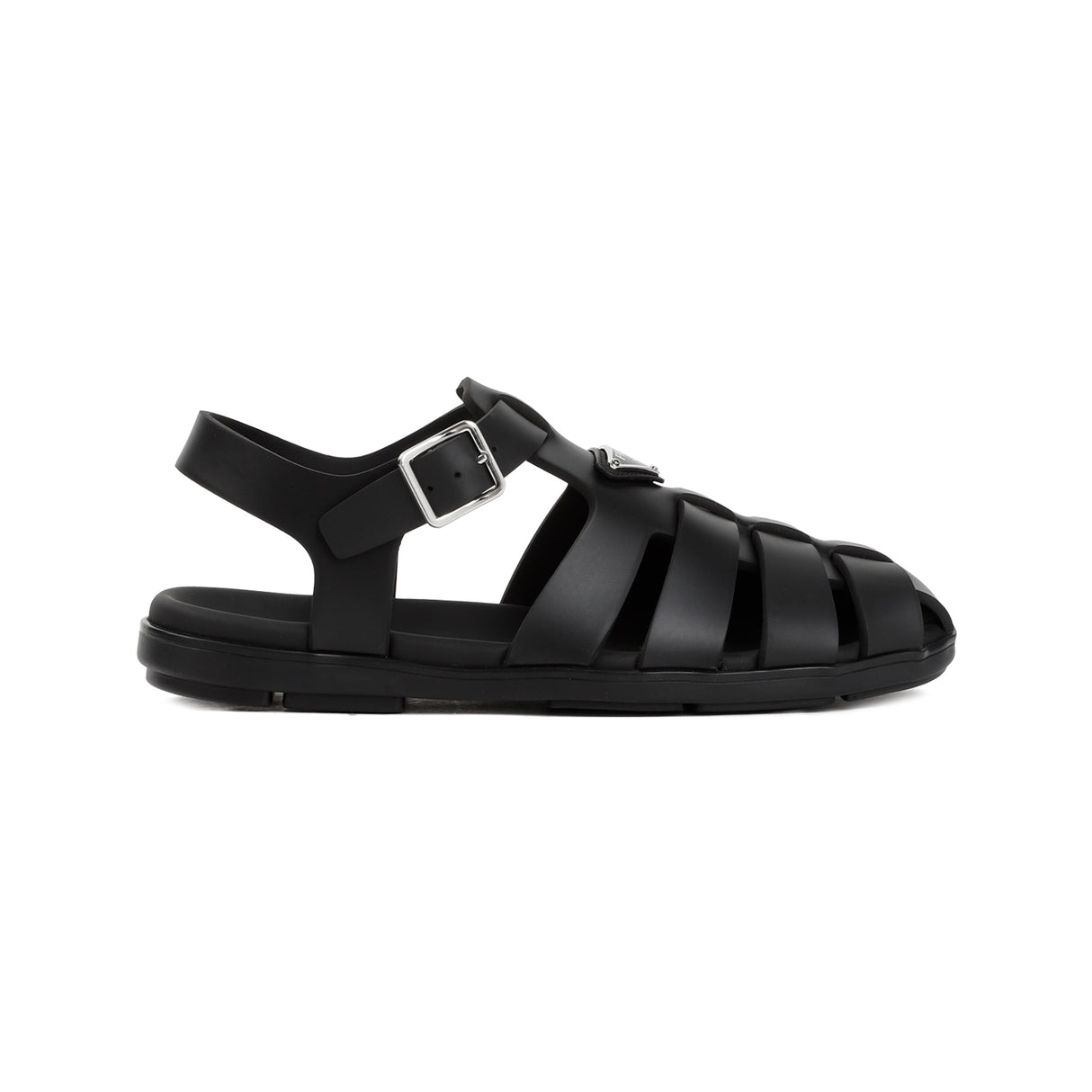 PRADA Luxury Rubber Sandals