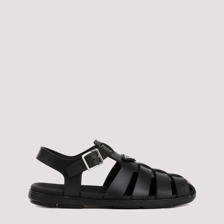 PRADA Luxury Rubber Sandals