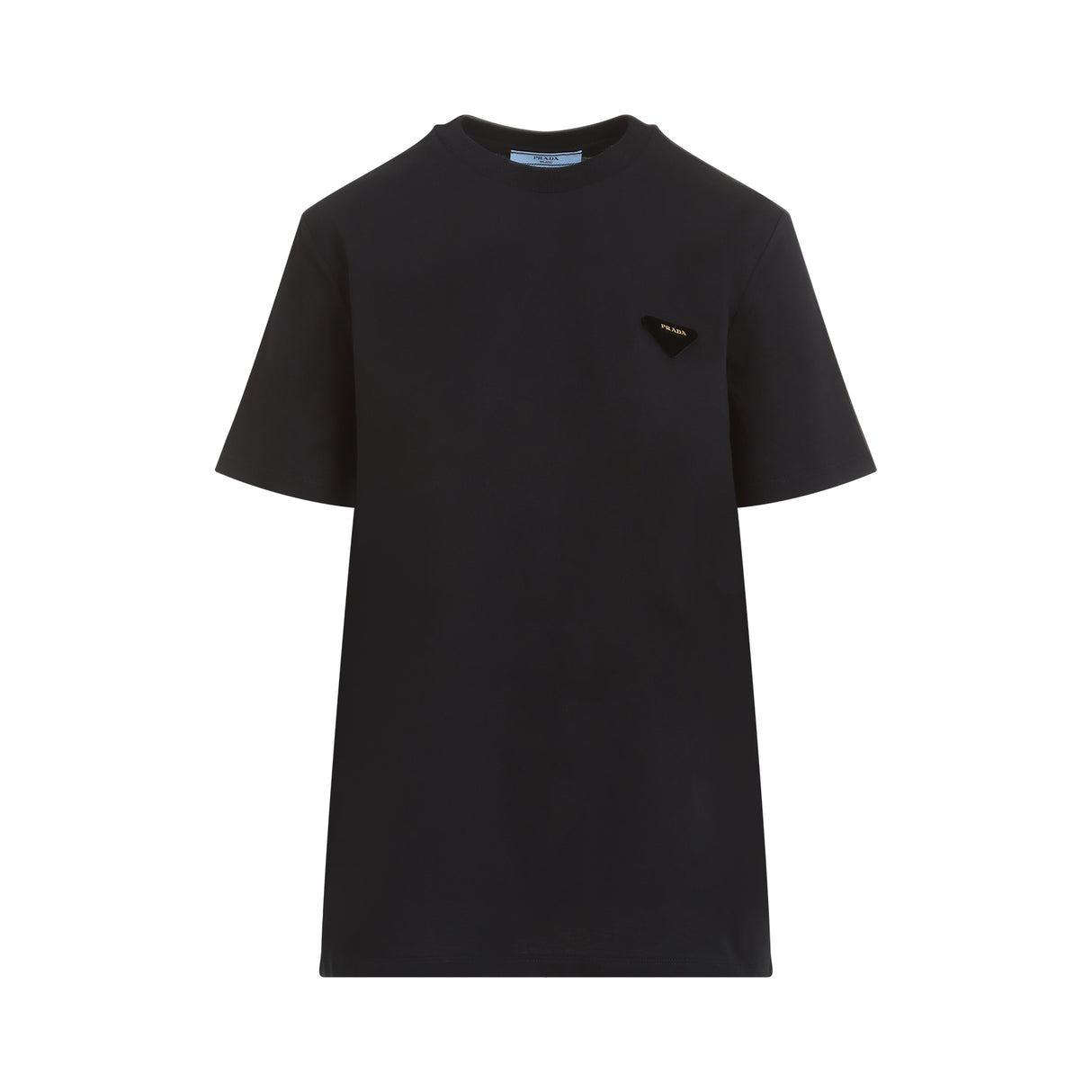 PRADA Luxury Cotton T-Shirt for Women