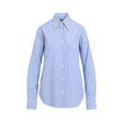 PRADA Exquisite Cotton Shirt for Women - Spring Summer 25