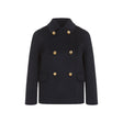 PRADA Elegant Women's Jacket with Luxurious Fabric Blend