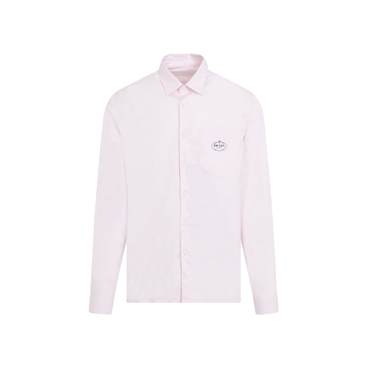 PRADA Luxury Cotton Shirt for Men - Fall Winter 24/25