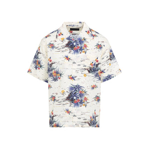 PRADA Sophisticated Cotton Shirt for Men