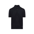 PRADA Luxury Silk Polo for Men - Spring Summer 25