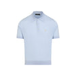 PRADA Luxury Virgin Wool Polo for Men