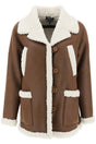 A.P.C. Women's Elegant Mini Outerwear Coat