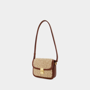 A.P.C. Mini Crossbody Bag