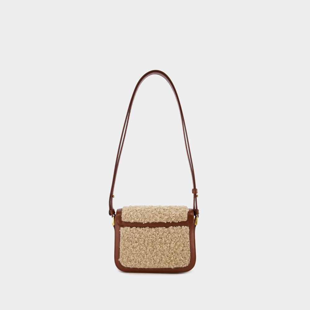 A.P.C. Mini Crossbody Bag