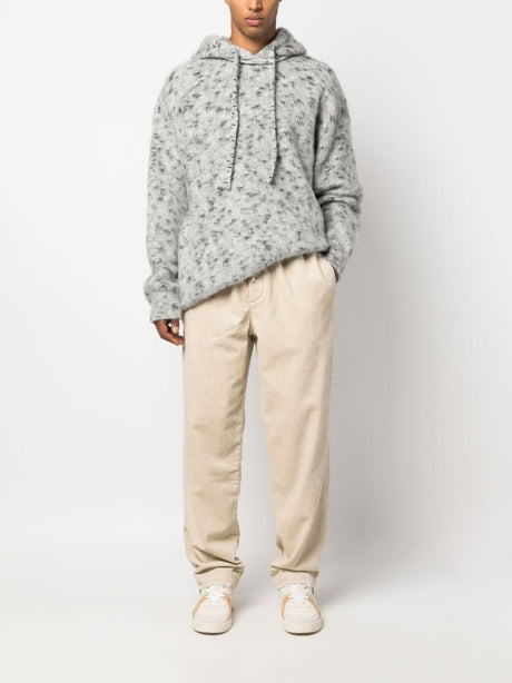 ISABEL MARANT Lester Knit Sweater for Men