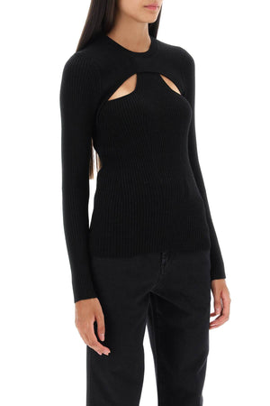 ISABEL MARANT Mini Knit Sweater