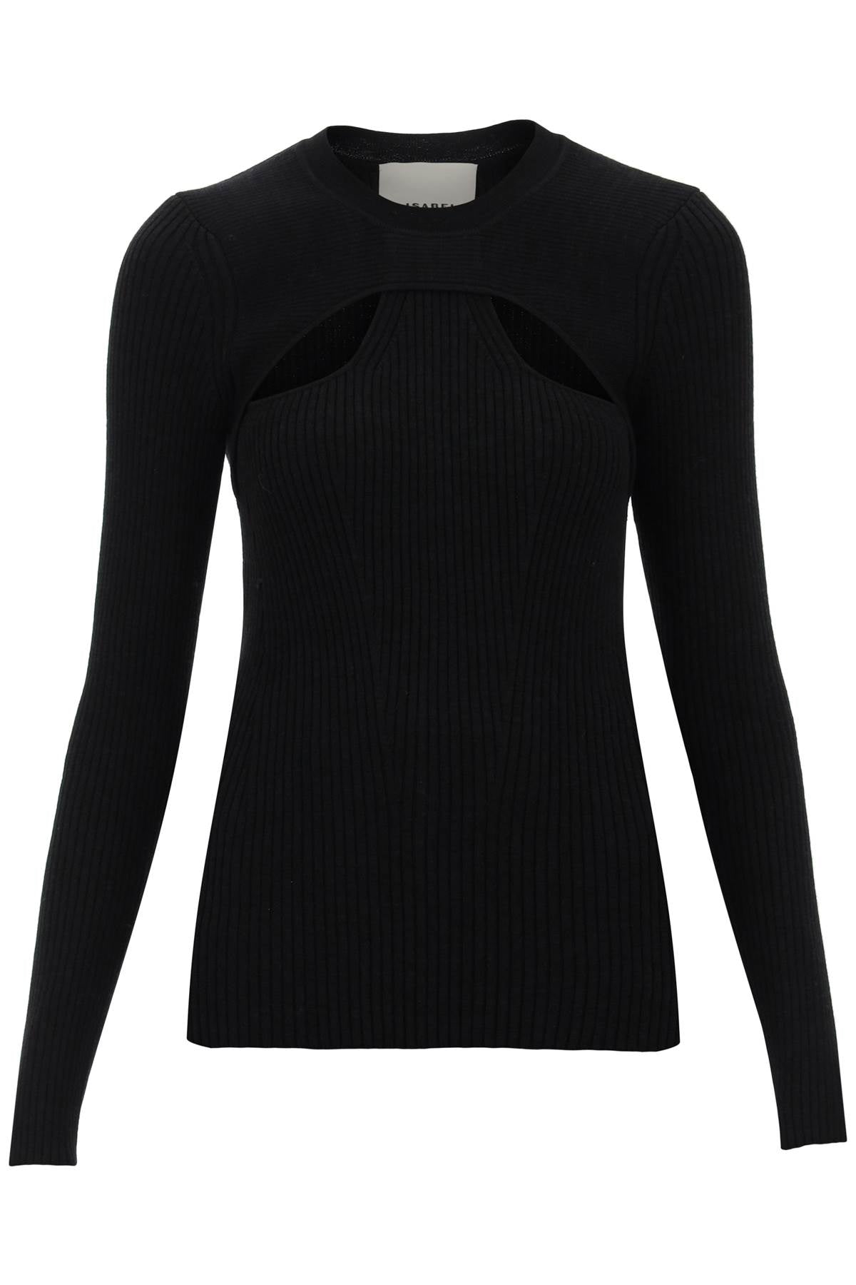 ISABEL MARANT Mini Knit Sweater