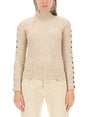 ISABEL MARANT Malo Mini Knit Shirt - Size 38