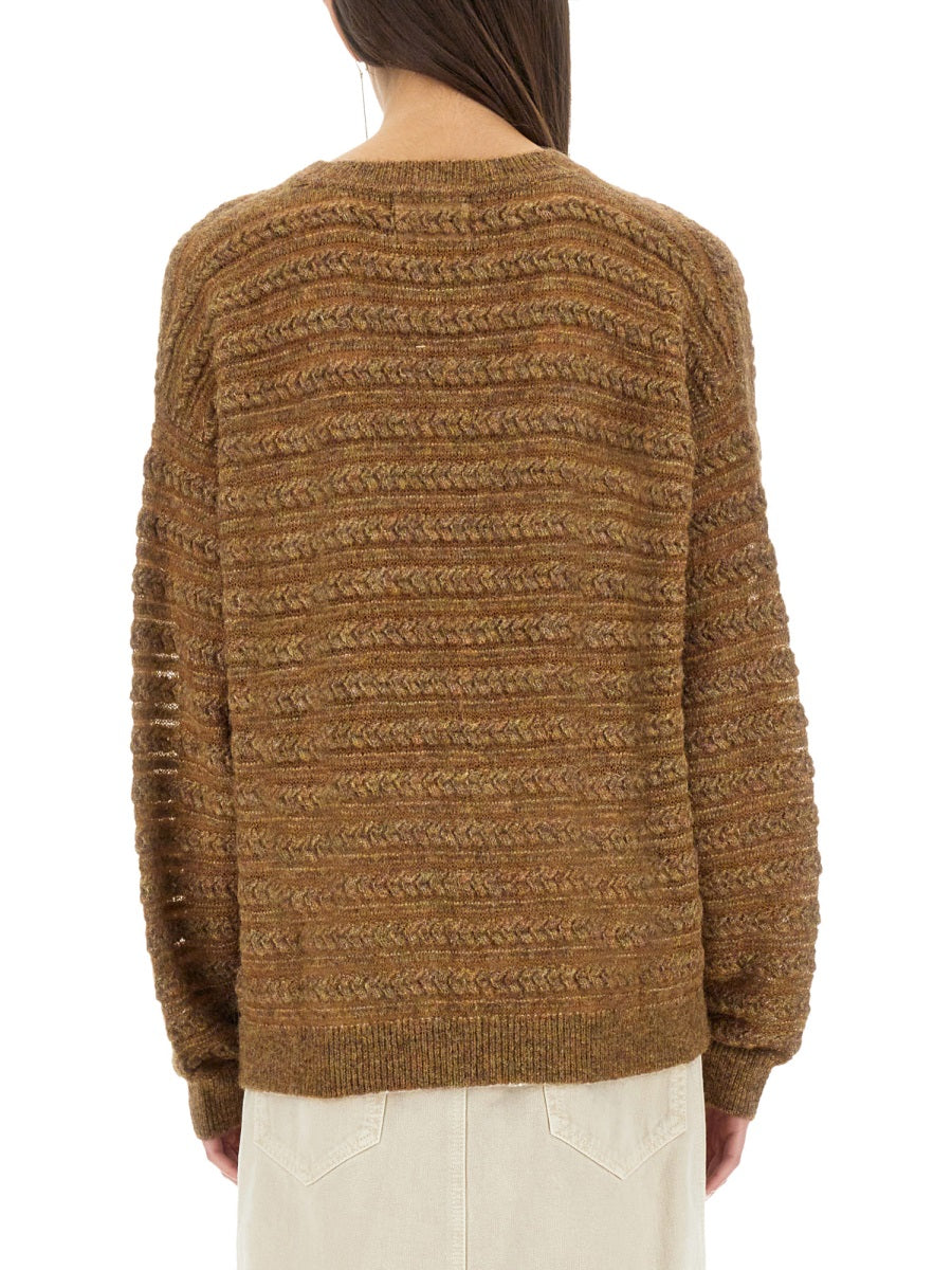 ISABEL MARANT ETOILE Chic Oversized Sweater for Women