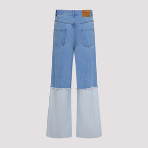 MARNI Classic Cotton Trousers