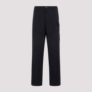 MARNI Tailored Virgin Wool Trousers for Men