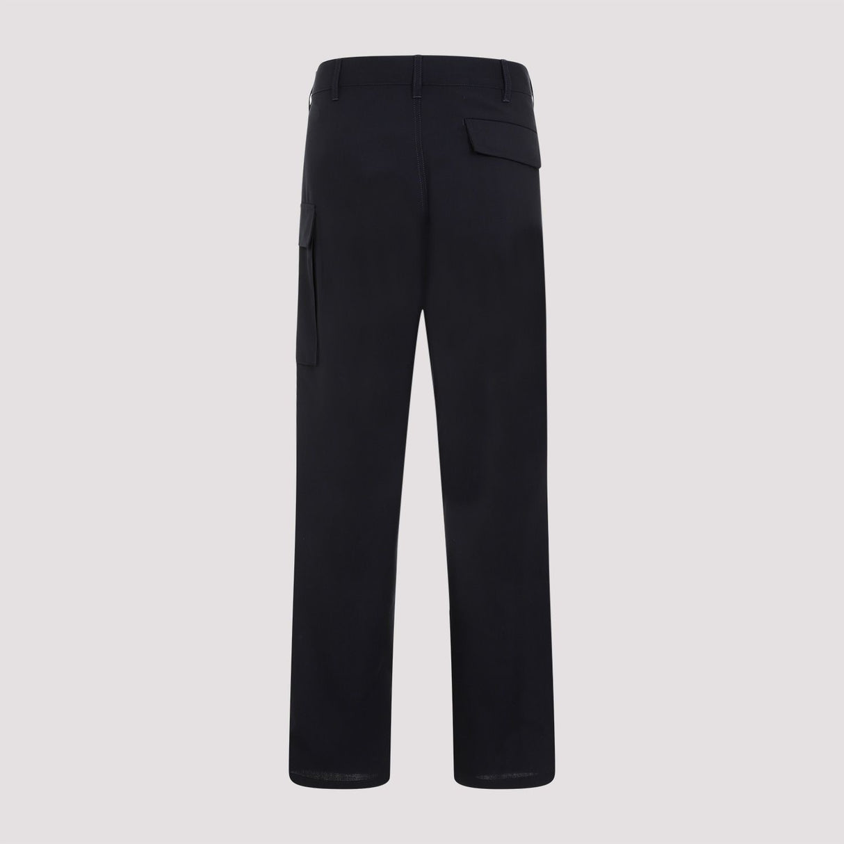 MARNI Tailored Virgin Wool Trousers for Men