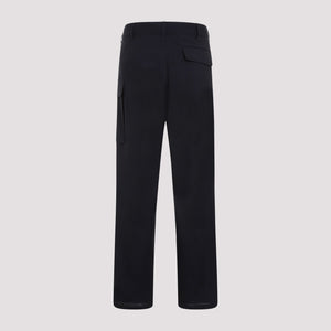 MARNI Tailored Virgin Wool Trousers for Men