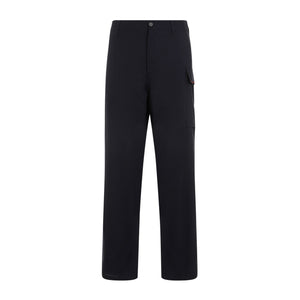 MARNI Tailored Virgin Wool Trousers for Men