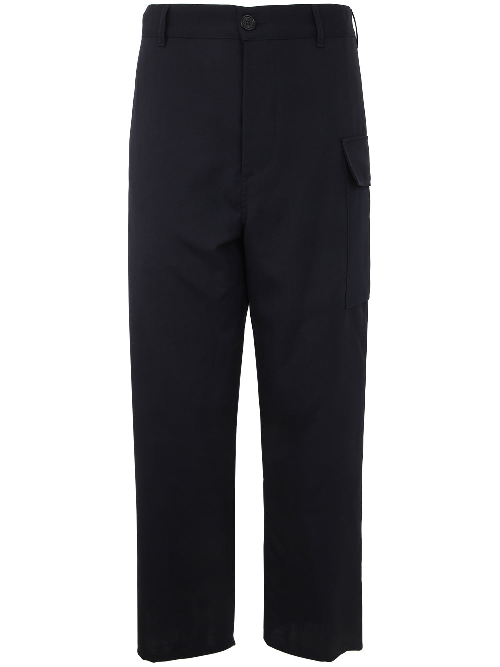 MARNI Classic Regular Leg Pants for Men