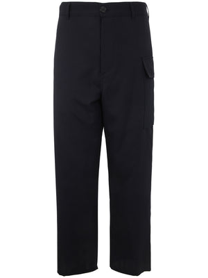 MARNI Classic Regular Leg Pants for Men