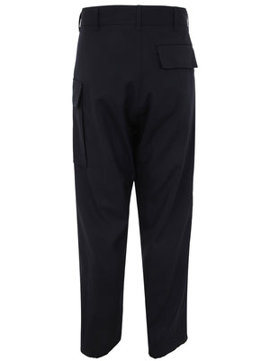 MARNI Classic Regular Leg Pants for Men