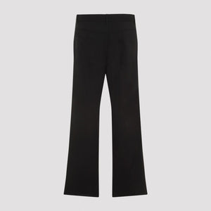 MARNI Classic Virgin Wool Trousers for Men