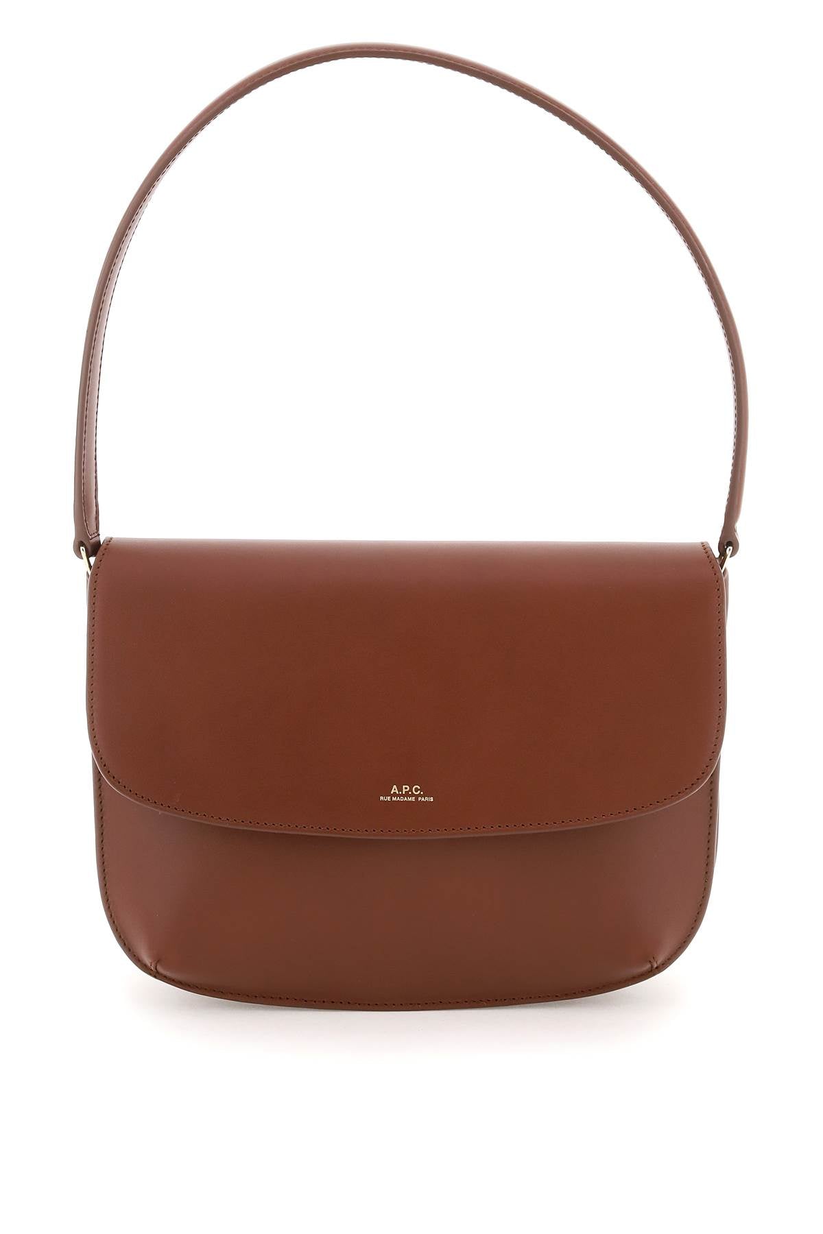 A.P.C. Sarah Mini Shoulder Handbag