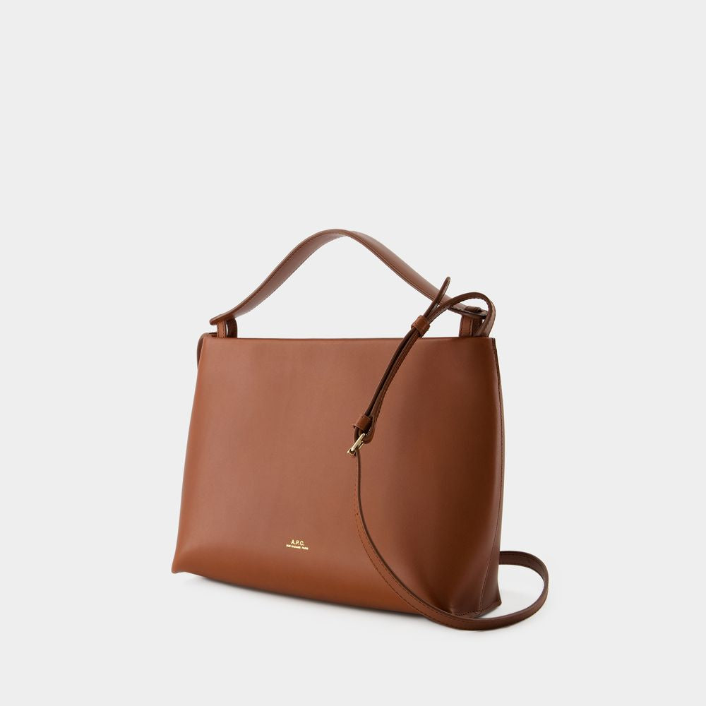 A.P.C. Mini Crossbody Bag