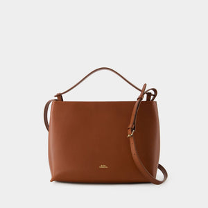 A.P.C. Mini Crossbody Bag