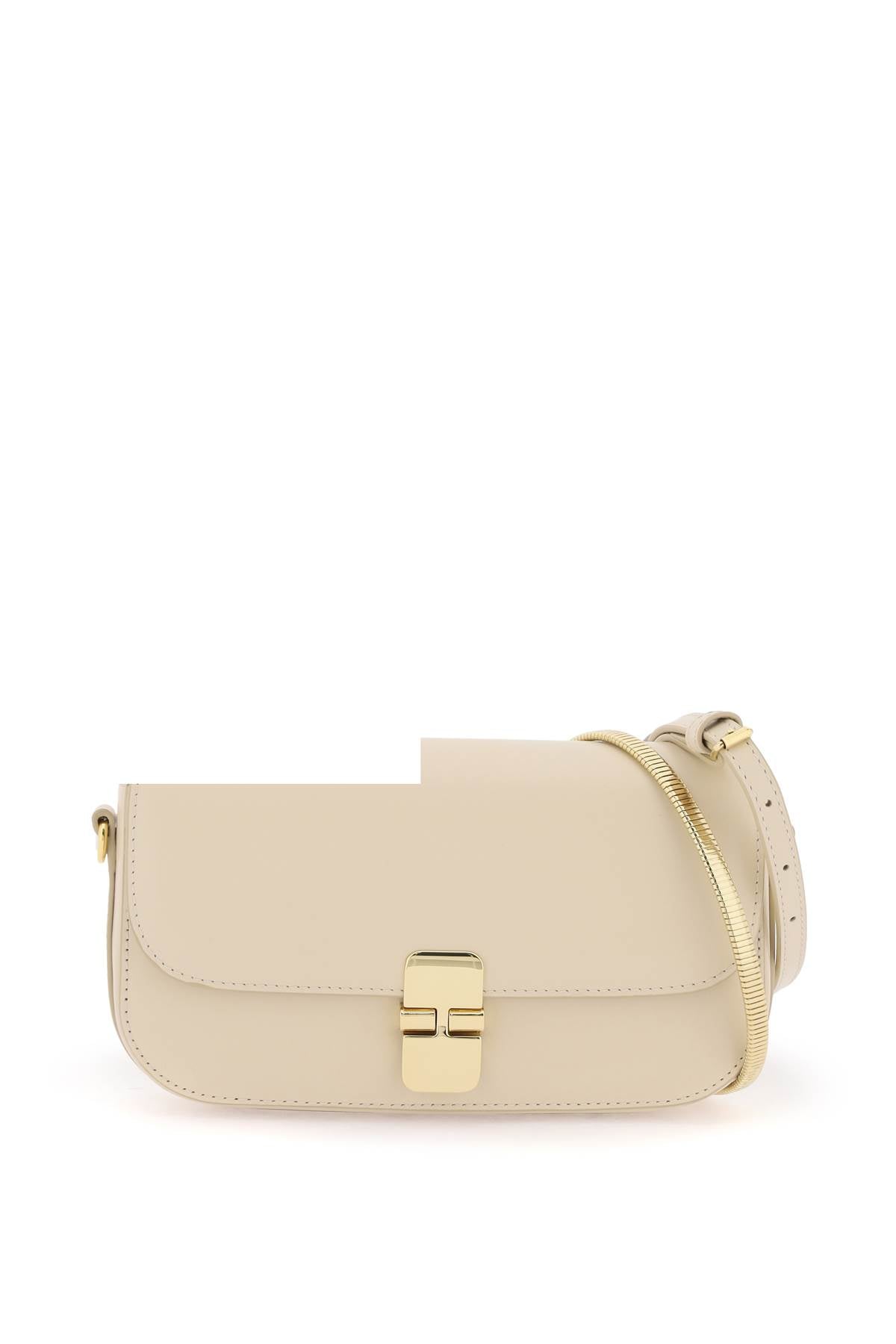 A.P.C. Grace Mini Clutch Bag