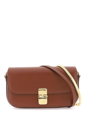 A.P.C. Grace Mini Clutch Bag