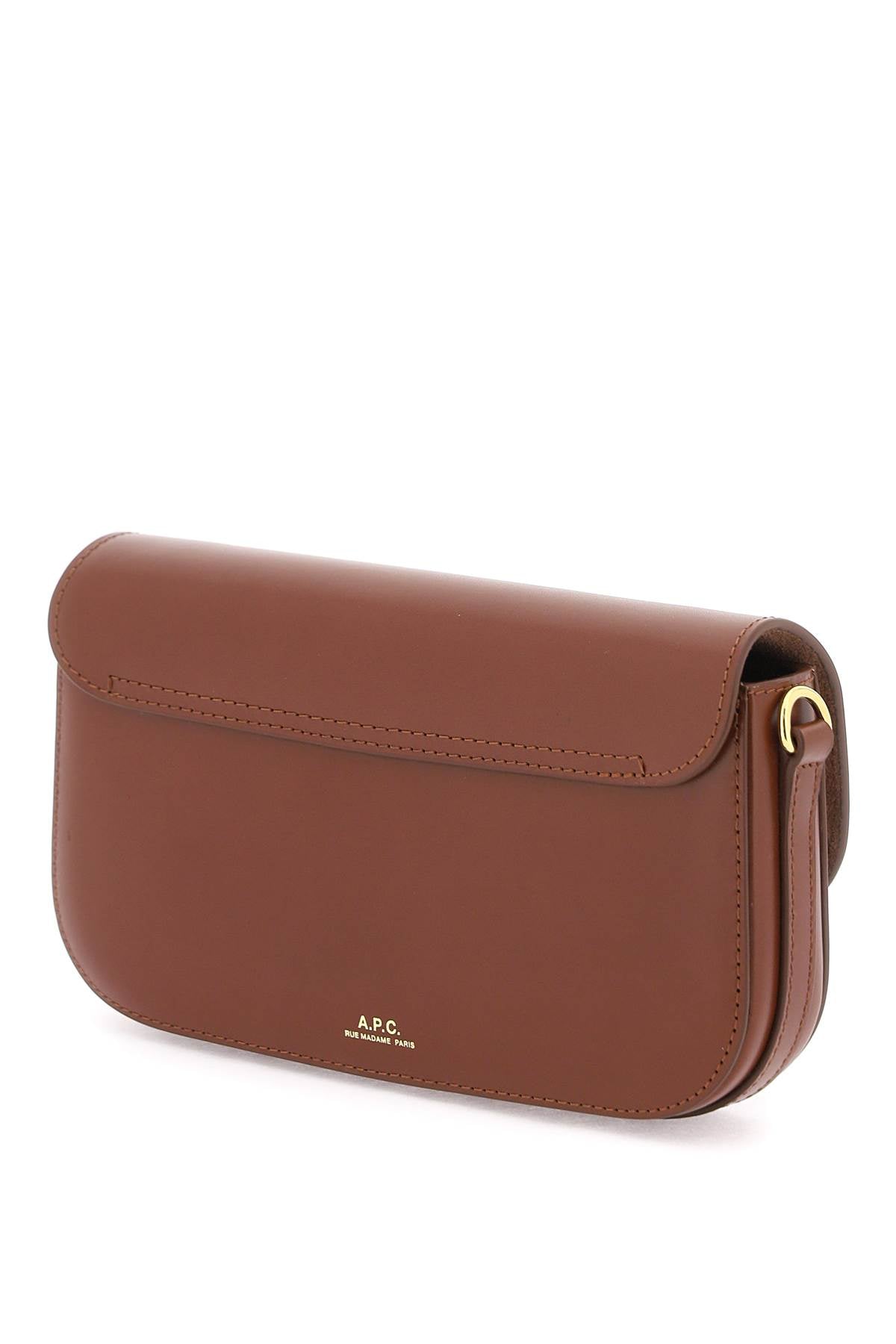 A.P.C. Grace Mini Clutch Bag