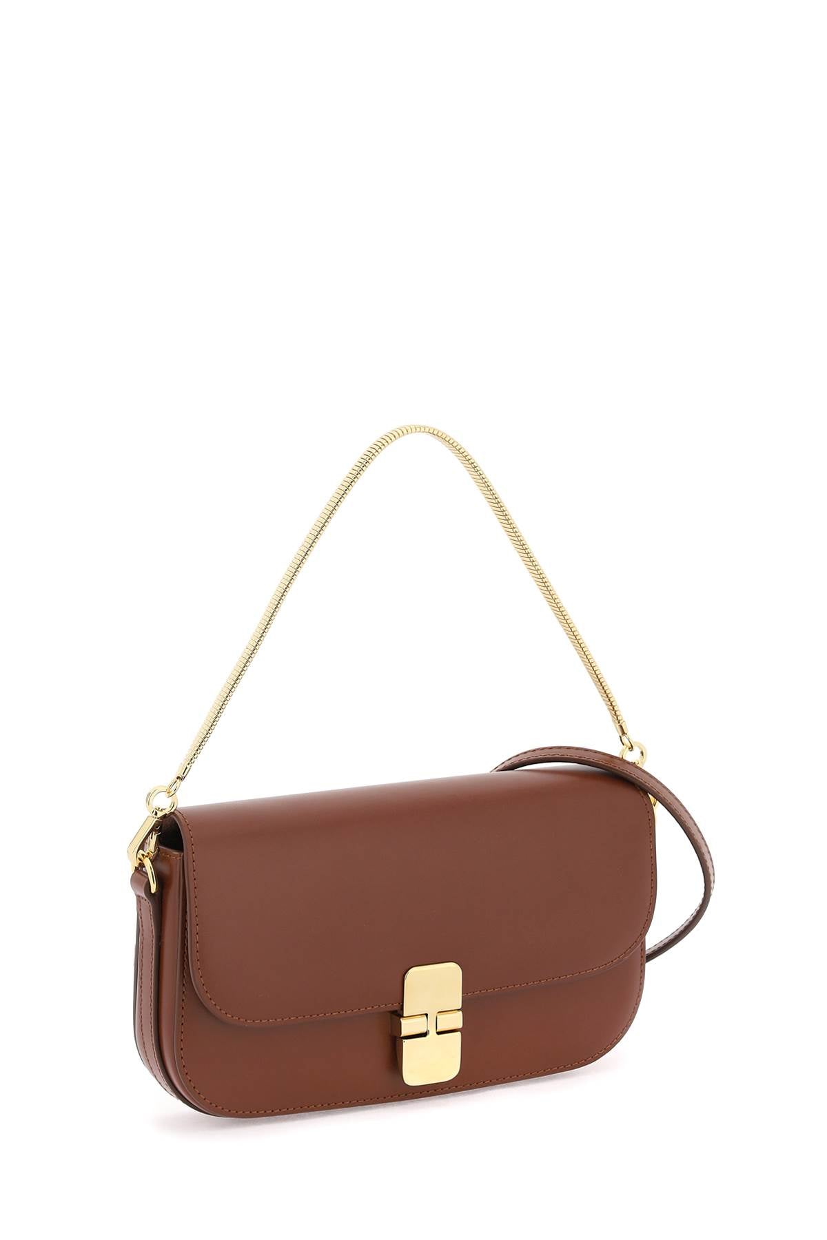 A.P.C. Grace Mini Clutch Bag