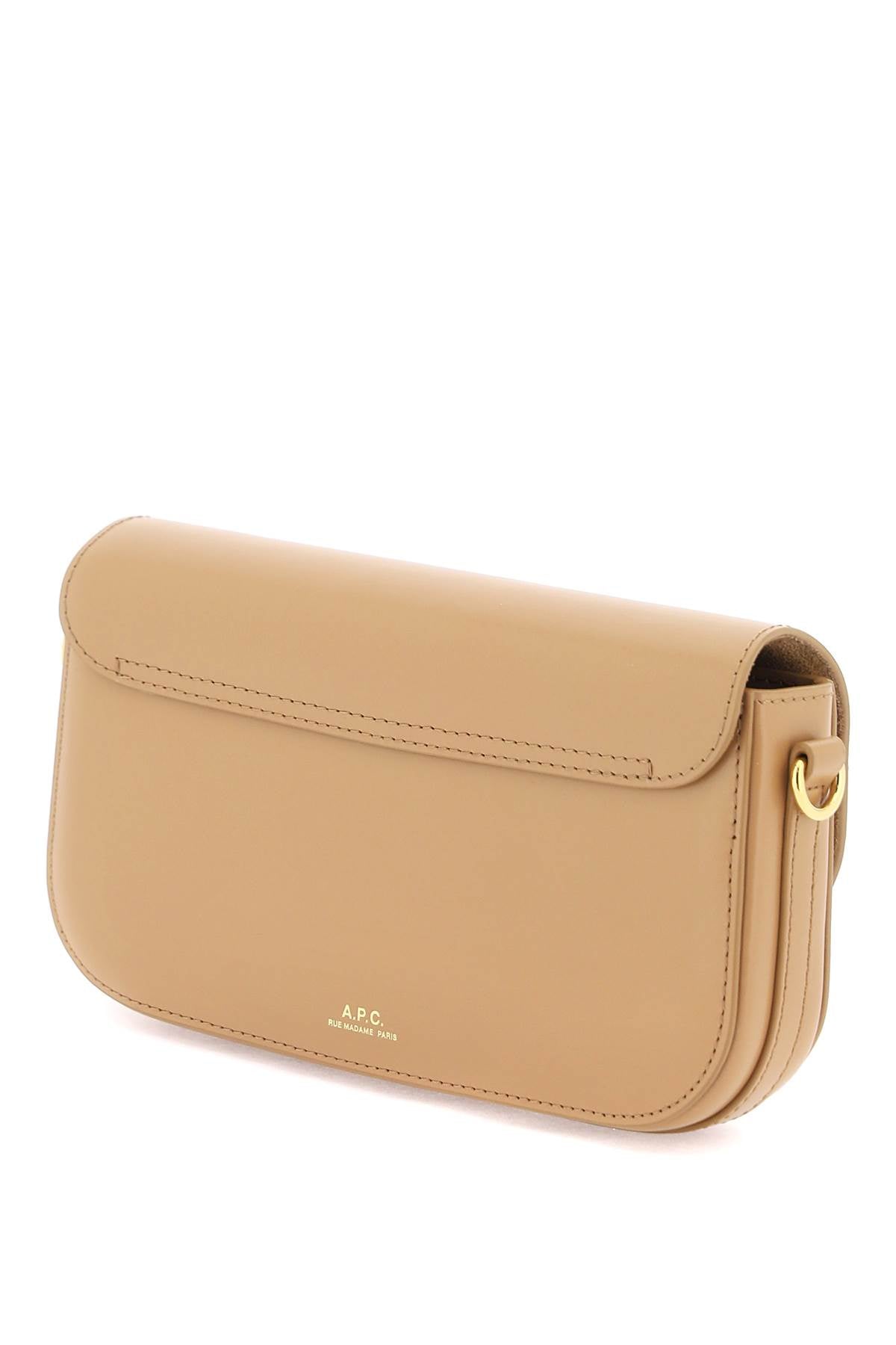 A.P.C. Grace Mini Clutch Bag