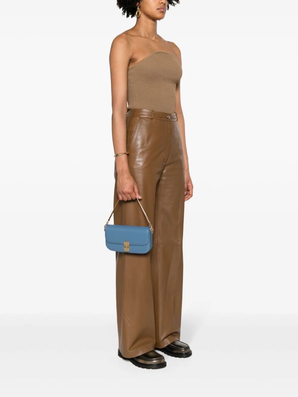 A.P.C. Mini Crossbody Bag for Women - Spring/Summer 2025