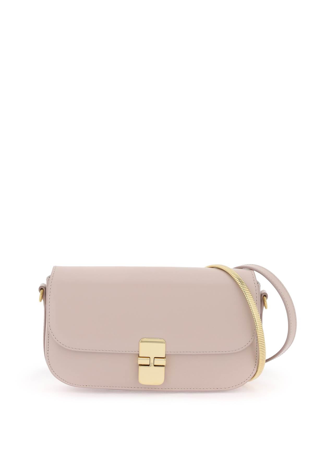 A.P.C. Grace Mini Clutch Bag