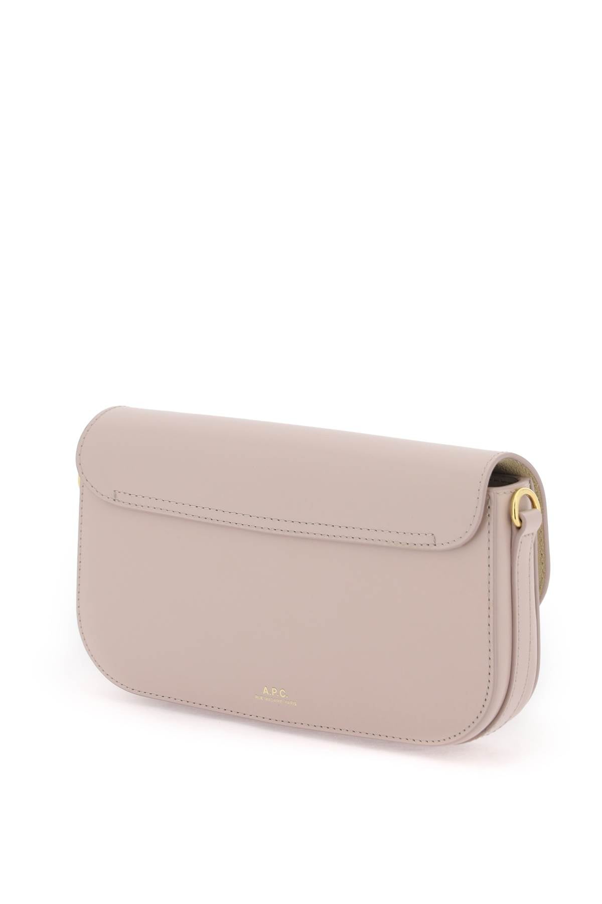 A.P.C. Grace Mini Clutch Bag