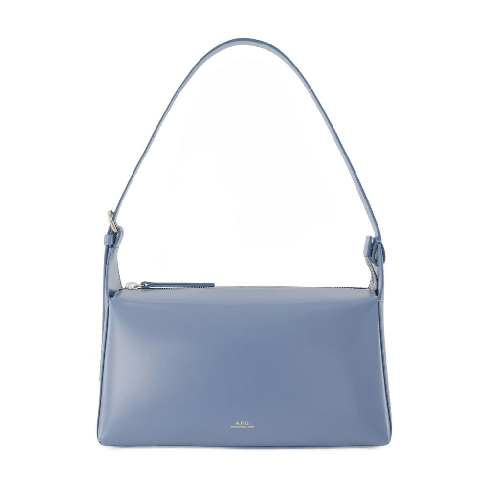 A.P.C. Mini Virginie Shoulder Handbag