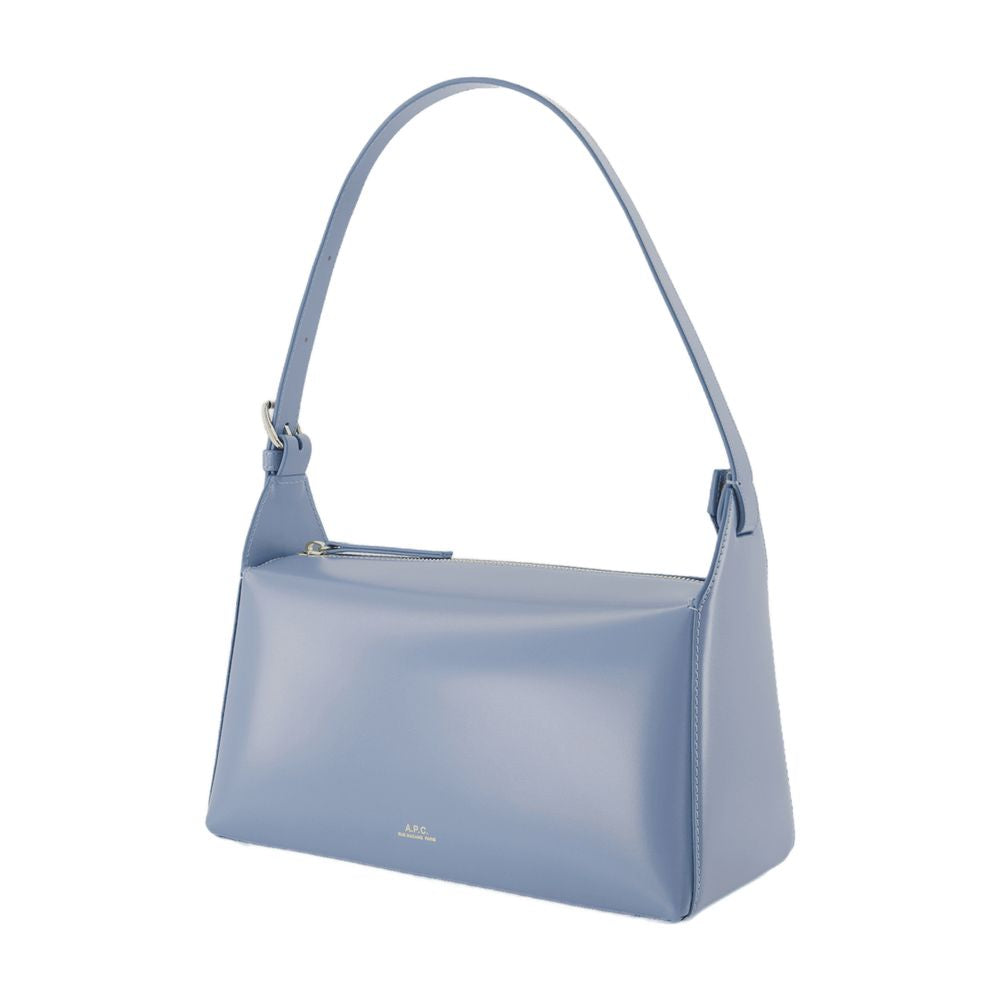 A.P.C. Mini Virginie Shoulder Handbag