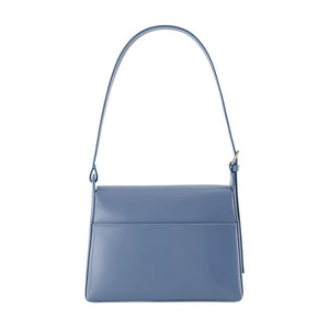 A.P.C. Virginie Flap Mini Shoulder Handbag