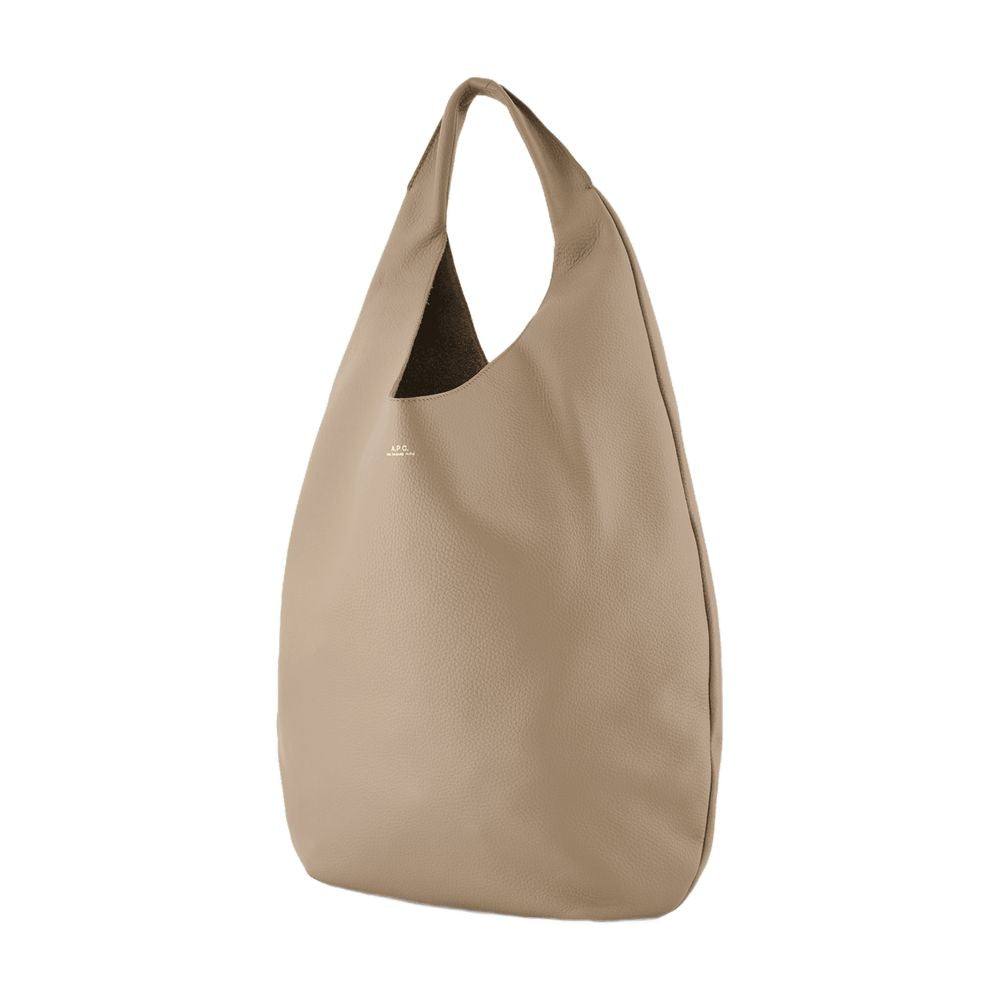 A.P.C. The Neige Shopper Handbag - Women's Tote Bag