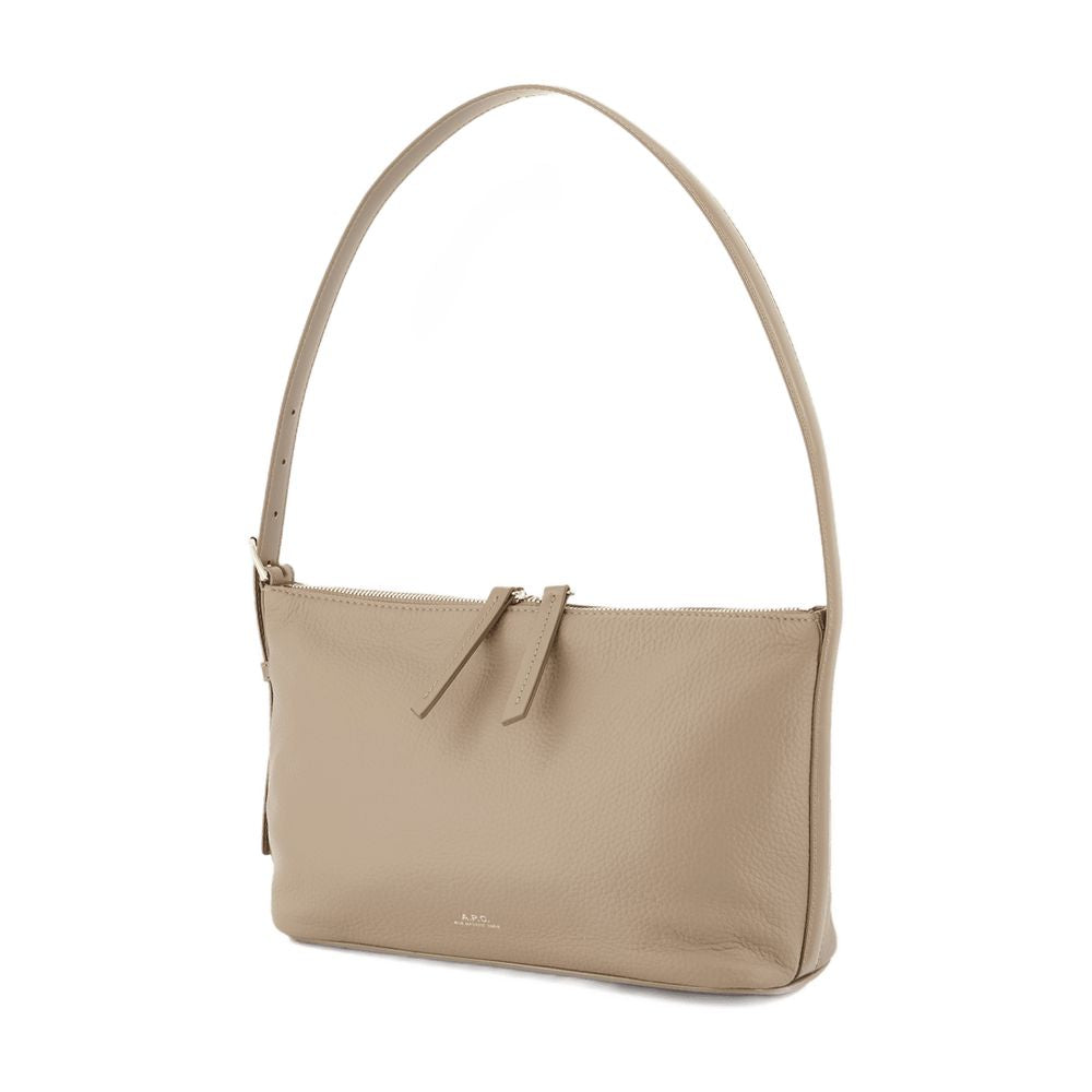 A.P.C. Mini Vera Shoulder Handbag