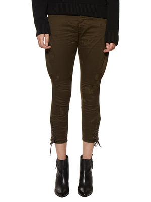 DSQUARED2 Cargo Cotton Trousers - Size 36