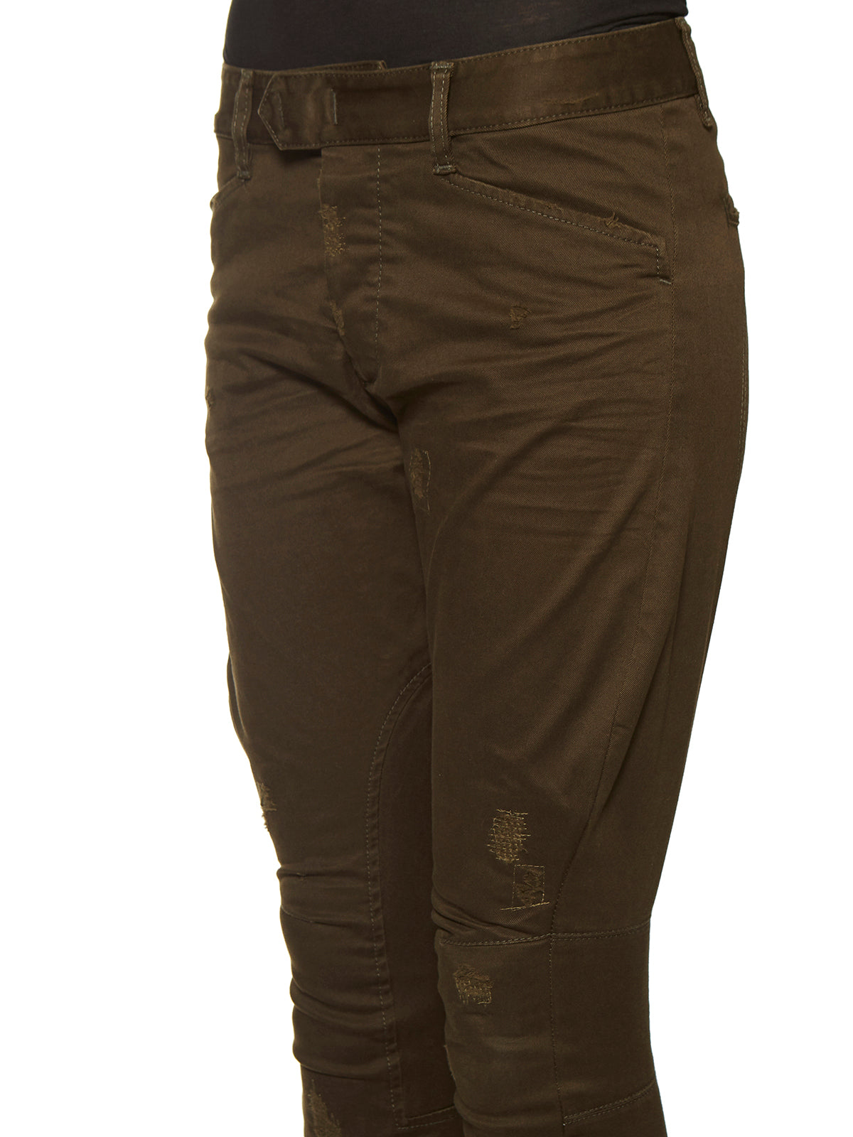 DSQUARED2 Cargo Cotton Trousers - Size 36