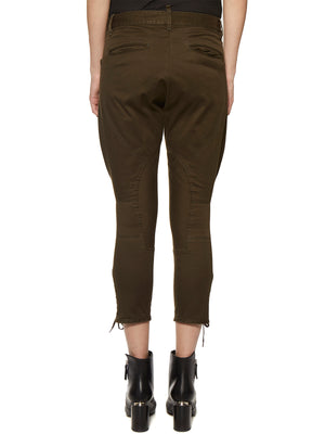 DSQUARED2 Cargo Cotton Trousers - Size 36